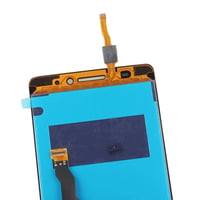 Lenovo A7000 Lcd Ekran Dokunmatik Siyah Çıtasız