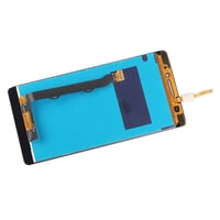 Lenovo A7000 Lcd Ekran Dokunmatik Siyah Çıtasız
