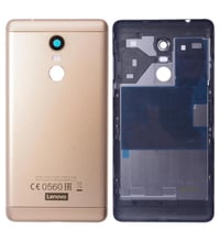 Lenovo K35a48 K6 Note Kasa Kapak Gold