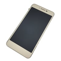 Lenovo K5 A6020a41 Lcd Ekran Dokunmatik Gold Çıtalı