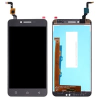 Lenovo K5 A6020a41 Lcd Ekran Dokunmatik Siyah Çıtasız
