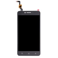 Lenovo K5 A6020a41 Lcd Ekran Dokunmatik Siyah Çıtasız
