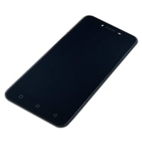 Lenovo K5 A6020a41 Lcd Ekran Dokunmatik Siyah Çıtalı