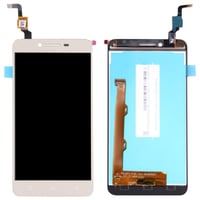 Lenovo K5 A6020a41 Lcd Ekran Dokunmatik Gold Çıtasız