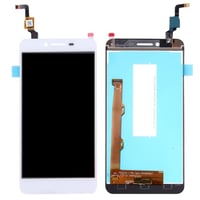 Lenovo K5 A6020a41 Lcd Ekran Dokunmatik Beyaz Çıtasız
