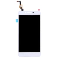 Lenovo K5 A6020a41 Lcd Ekran Dokunmatik Beyaz Çıtasız