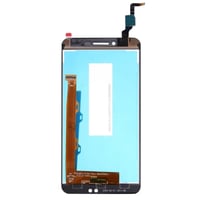 Lenovo K5 A6020a41 Lcd Ekran Dokunmatik Siyah Çıtasız