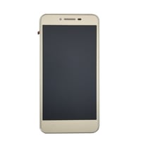 Lenovo K5 A6020a41 Lcd Ekran Dokunmatik Gold Çıtalı