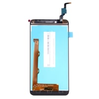 Lenovo K5 A6020a41 Lcd Ekran Dokunmatik Gold Çıtasız