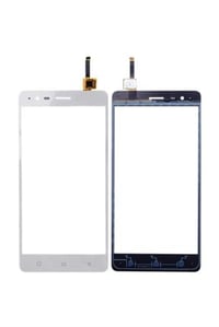 Lenovo K5 Note A7020 Dokunmatik Touch Beyaz Çıtasız