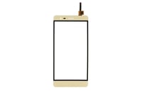 Lenovo K5 Note A7020 Dokunmatik Touch Gold Çıtasız