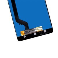 Lenovo K5 Note A7020 Lcd Ekran Dokunmatik Gold Çıtasız