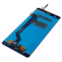 Lenovo K5 Note A7020 Lcd Ekran Dokunmatik Siyah Çıtasız