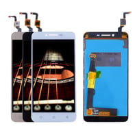 Lenovo K5 Plus A6020a46 Lcd Ekran Dokunmatik Beyaz Çıtasız