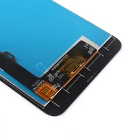 Lenovo K5 Plus A6020a46 Lcd Ekran Dokunmatik Siyah Çıtasız