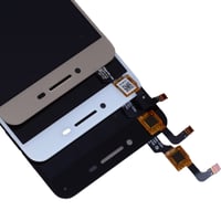 Lenovo K5 Plus A6020a46 Lcd Ekran Dokunmatik Beyaz Çıtasız