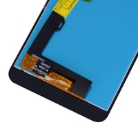Lenovo K5 Plus A6020a46 Lcd Ekran Dokunmatik Beyaz Çıtasız