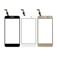 Lenovo K53a48 K6 Note Dokunmatik Touch Gold Çıtasız