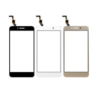 Lenovo K53a48 K6 Note Dokunmatik Touch Siyah Çıtasız