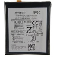Lenovo Moto Z  GV30 Batarya Pil