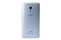 Lenovo P1 Kasa Kapak Silver