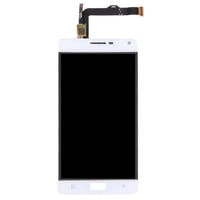 Lenovo P1 Lcd Ekran Dokunmatik Beyaz Çıtasız
