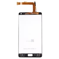 Lenovo P1 Lcd Ekran Dokunmatik Beyaz Çıtasız