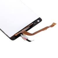 Lenovo P1 Lcd Ekran Dokunmatik Beyaz Çıtasız