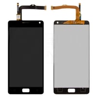 Lenovo P1 Lcd Ekran Dokunmatik Siyah Çıtasız