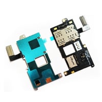 Lenovo P1 Sim Mmc Kart Okuyucu Filmi Flex