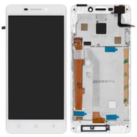 Lenovo P1m Lcd Ekran Dokunmatik Beyaz Çıtalı