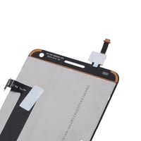 Lenovo S580 Lcd Ekran Dokunmatik Siyah Çıtasız