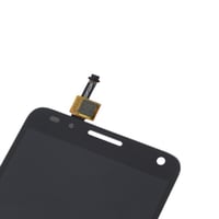 Lenovo S580 Lcd Ekran Dokunmatik Siyah Çıtasız