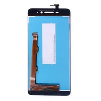 Lenovo S60 Lcd Ekran Dokunmatik Beyaz Çıtasız