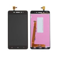 Lenovo S60 Lcd Ekran Dokunmatik Siyah Çıtasız