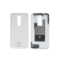 Lg G2 D802 Arka Kapak Beyaz