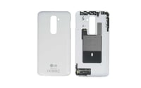 Lg G2 D802  Arka Kapak Beyaz