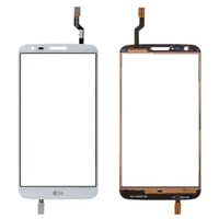 Lg G2 D802 Dokunmatik Touch Beyaz Çıtasız