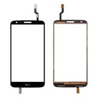 Lg G2 D802 Dokunmatik Touch Siyah Çıtasız
