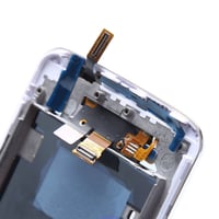 Lg G2 D802 Lcd Ekran Dokunmatik Beyaz Çıtalı