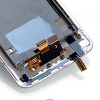 Lg G2 D802 Lcd Ekran Dokunmatik Beyaz Çıtalı