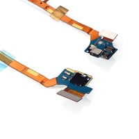Lg G2 D802 Şarj Soketli Mikrofon Filmi Flex