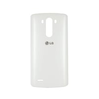 Lg G3 D855 Arka Kapak Beyaz