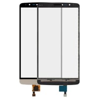 Lg G3 D855 Dokunmatik Touch Gold Çıtasız