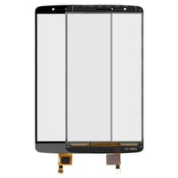 Lg G3 D855 Dokunmatik Touch Siyah Çıtasız