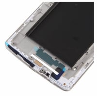 Lg G3 D855 Lcd Ekran Çıtası Beyaz