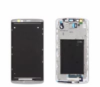 Lg G3 D855 Lcd Ekran Çıtası Beyaz