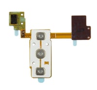 Lg G3 D855 On Off Power Yan Ses Sensör Filmi Flex