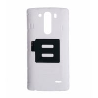 Lg G3 Mini D723 Arka Kapak Beyaz