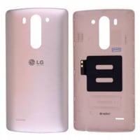 Lg G3 Mini D723 Arka Kapak Gold